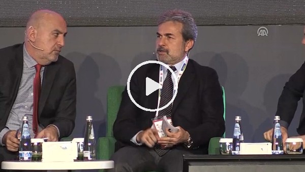 Aykut  Kocaman: "Her şeyde geride kaldık, bence futbol da bunlardan bir tanesi"