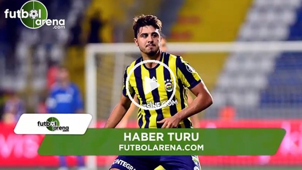 FutbolArena haber turu (5 Ocak 2017)