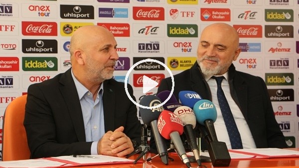 Alanyaspor'da Hikmet Karaman dönemi