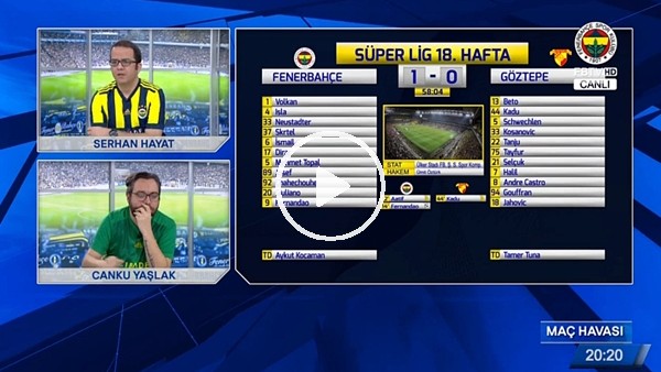 Poko'nun golünde FB TV!