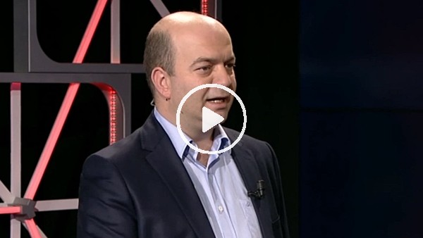 Çağdaş Sevinç: "Türkiye'nin sorunu yaşlı futbolcular"