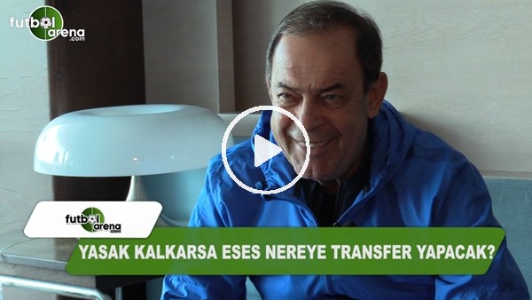 Yasak kalkarsa Eskişehir nereye transfer yapacak?