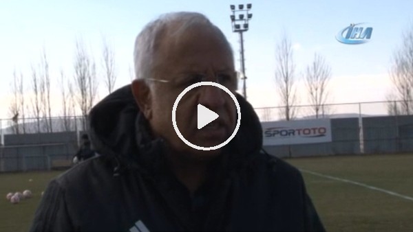 Hüseyin Kalpar: "İnşallah iyi bir sonuçla döneriz"