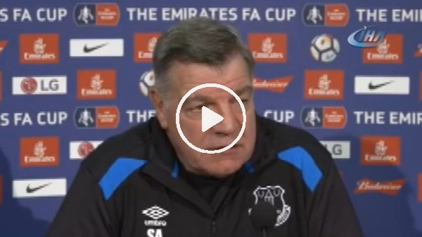 Sam Allardyce: "Cenk Tosun ile anlaştık"