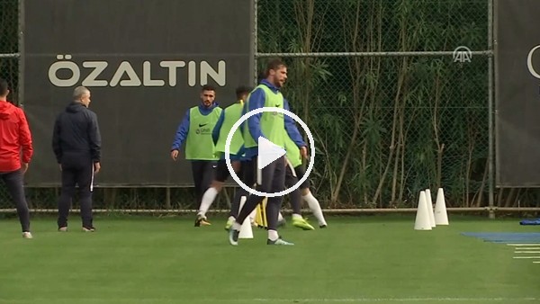 Trabzonspor'da hazırlıklar sürüyor