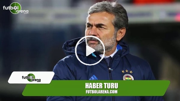 FutbolArena haber turu (16 Ocak 2017)