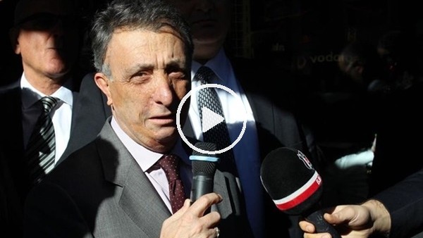 Ahmet Nur Çebi'den Cyle Larin açıklaması