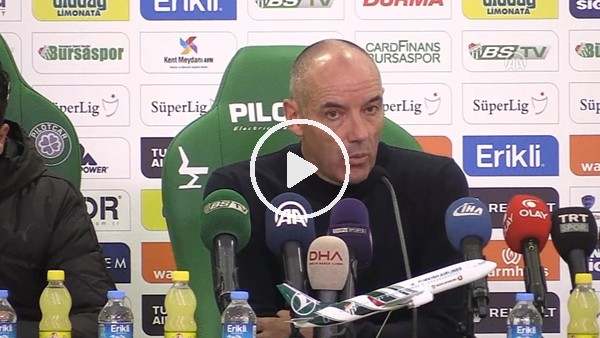 Le Guen: "Seviyemizi yükseltmezsek, tehlikeli bir alana girebiliriz"