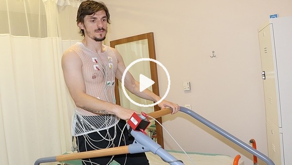 Karabükspor'a çifte forvet