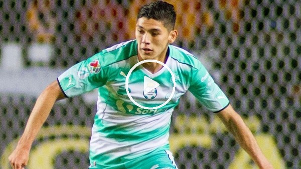 Gerardo Arteaga'nın en güzel çalımları