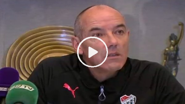 Paul Le Guen: "Beşiktaş'ın Şampiyonlar Ligi'ndeki başarısı ligin seviyesini arttırdı"