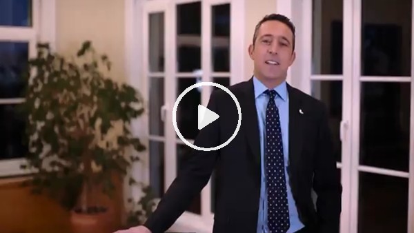 Ali Koç'tan Fenerbahçelilere 2018 mesajı