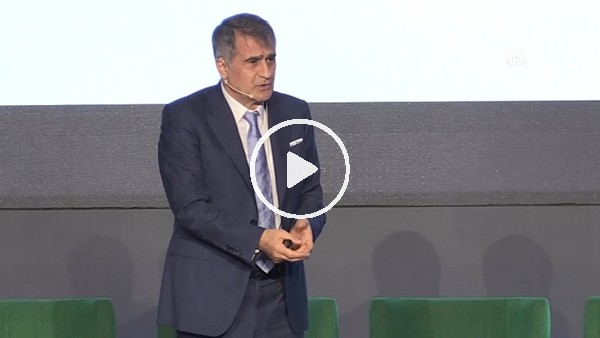 Şenol Güneş: '"Futbolcu fabrikası kuralım'"