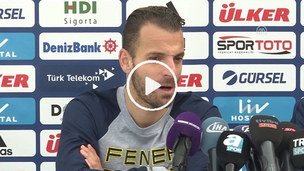 Soldado: "Kişisel performansımdan kesinlikle memnun değilim"