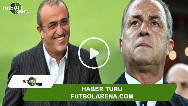 FutbolArena haber turu (29 Ocak 2018)