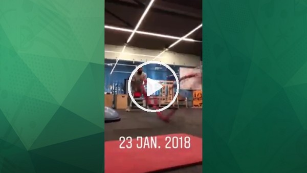 Lens'den güç gösterisi