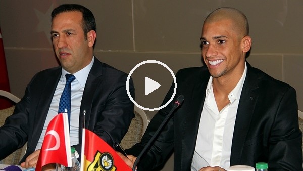 Doria, resmen Evkur Yeni Malatyaspor'da!