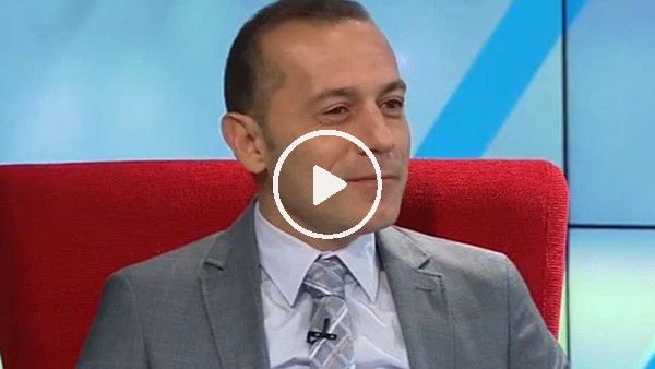 Cüneyt Çakır: "Hiç şike teklifi almadım."