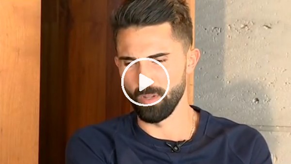 Hasan Ali Kaldırım: "Hocalarımız bizi en iyi şekilde hazırlıyor"