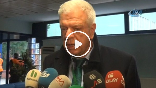 Ali Ay, Sow transferinin detaylarını açıkladı