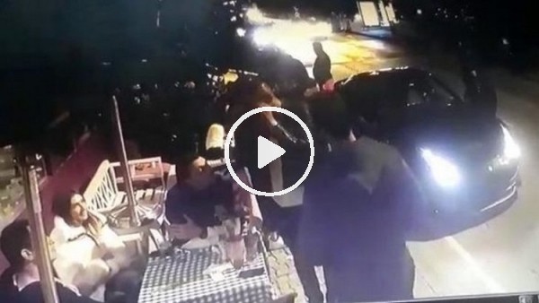 Burak Yılmaz'ın kaza öncesi Acun Ilıcalı ve Şeyma Subaşı ile görüntüleri