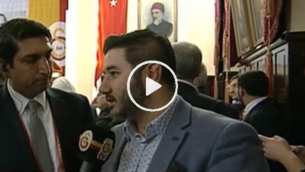 Ali Naci Küçük: "Mustafa Cengiz hayırlı olsun"