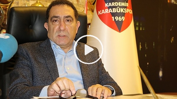 Ziya Ünsal: "Öncelikli hedefimiz ligde kalmak"