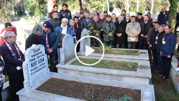 Samsunspor'un 29 yıllık acısı tazelendi