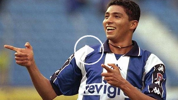 Porto, Jardel'in muhteşem golünü paylaştı!