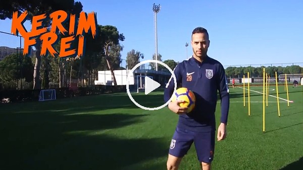 Tunay Torun ve Kerim Frei kozlarını paylaştı