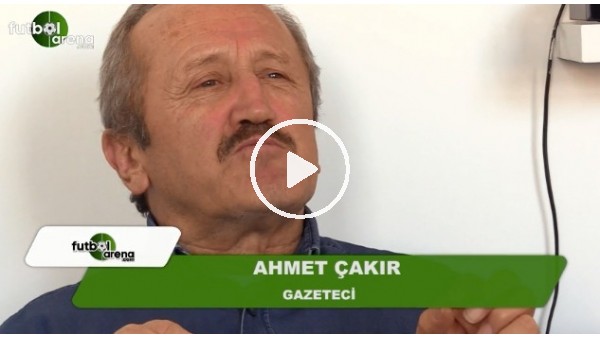 Ahmet Çakır: "Dursun Özbek seçimi kazanır"