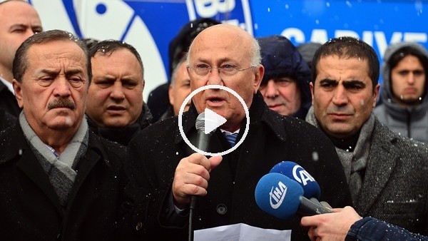 Sarıyerspor'dan Afrin'e destek