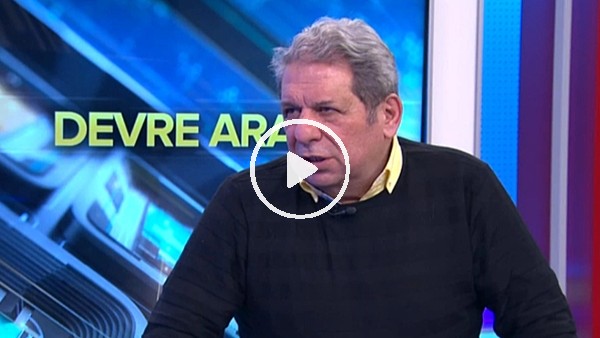 Erman Toroğlu'ndan Alex de Souza örneği