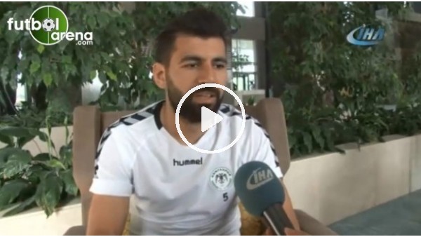 Selim Ay: "UEFA'da oynamak farklı bir duygu"