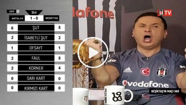 Talisca'nın golünde BJK TV spikerleri çıldırdı