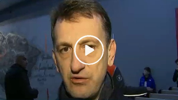 Metin Albayrak: "Her maç zor artık"