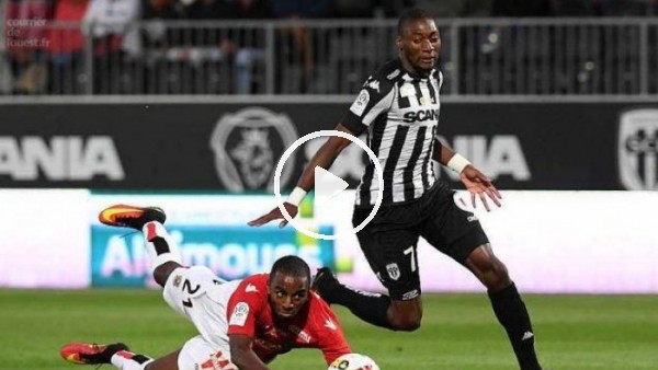 Toko Ekambi'den rakip savunmayı dağıtan gol