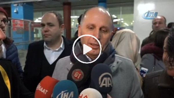 Muharrem Usta: "Hakemler de bu oyunun bir parçası onlar da hata yapacaktır"