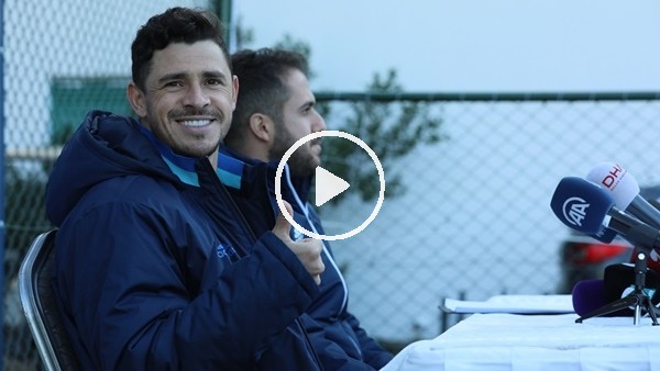 Giuliano: "Dünya Kupası'nda ülkemi temsil etmek çocukluk hayalim"