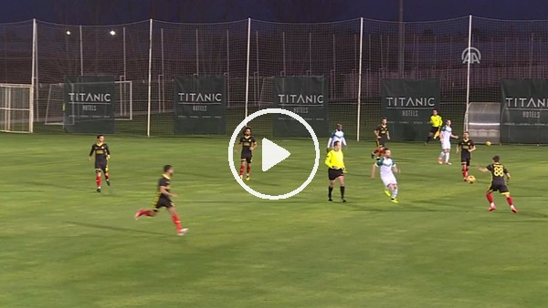  Yeni Malatyaspor, Giresunspor'u 1-0 yendi