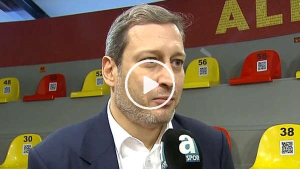 Burak Elmas: ''Galatasaray'ın problemlerini 3-5 kişi ile çözemeyiz"