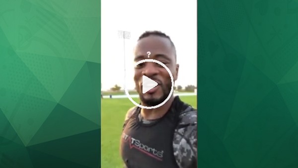 Patrice Evra paylaştı, sosyal medya yıkıldı!