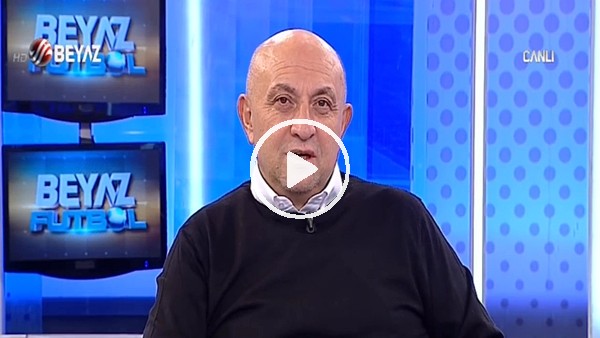 Sinan Engin: "Dursun Özbek ava giderken avlandı"