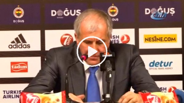 Zeljko Obradovic: "Bizim açımızdan önemli bir galibiyet"