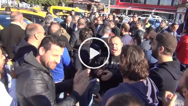 Fethiyespor taraftarından belediyeye tepki