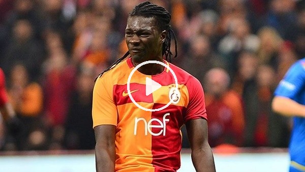 Bafetimbi Gomis'ten açıklama