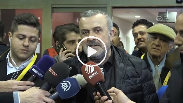 Ahmet Ürkmezgil'den transfer açıklaması