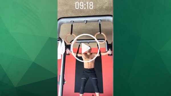 Nusret tam gaz çalışıyor