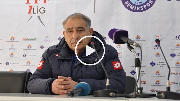 Kubilayhan Yücel: "Bireysel hatalardan yediğimiz goller oyun disiplinimizi bozdu"