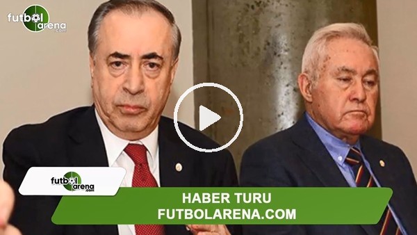 FutbolArena haber turu (27 Ocak 2018)